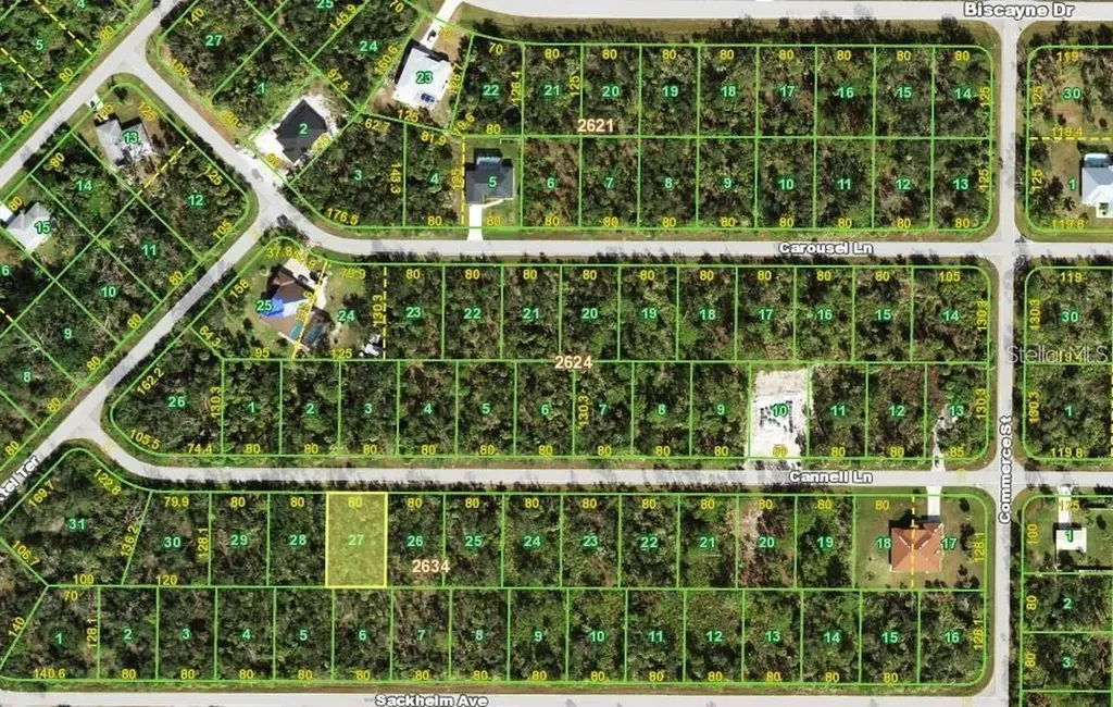 14315 Cannel Lane Port Charlotte FL 33953