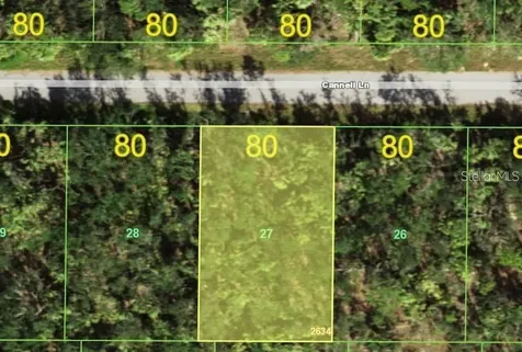 14315 Cannel Lane Port Charlotte FL 33953