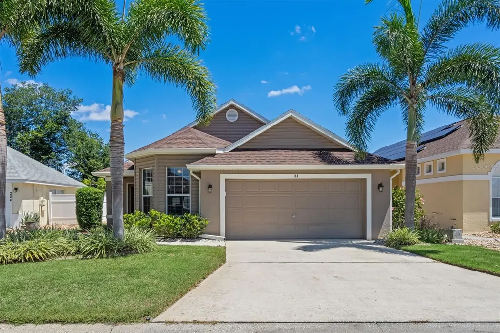 144 Bridgeton Street Davenport FL 33896