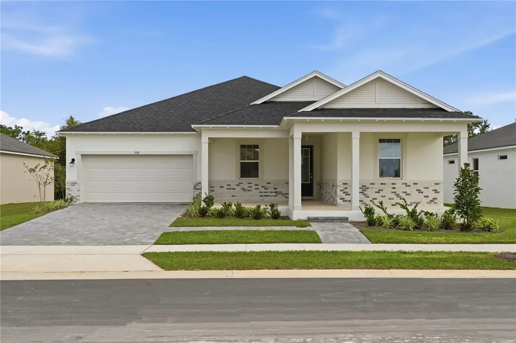 308 Free Range Drive Groveland FL 34736