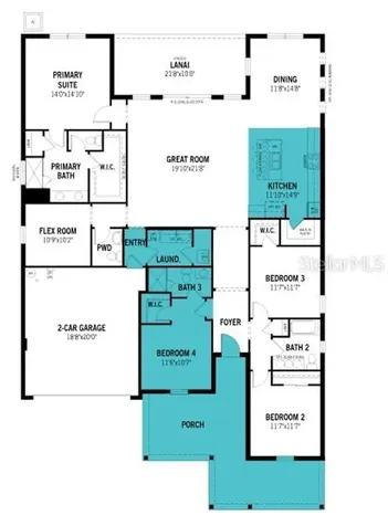 308 Free Range Drive Groveland FL 34736