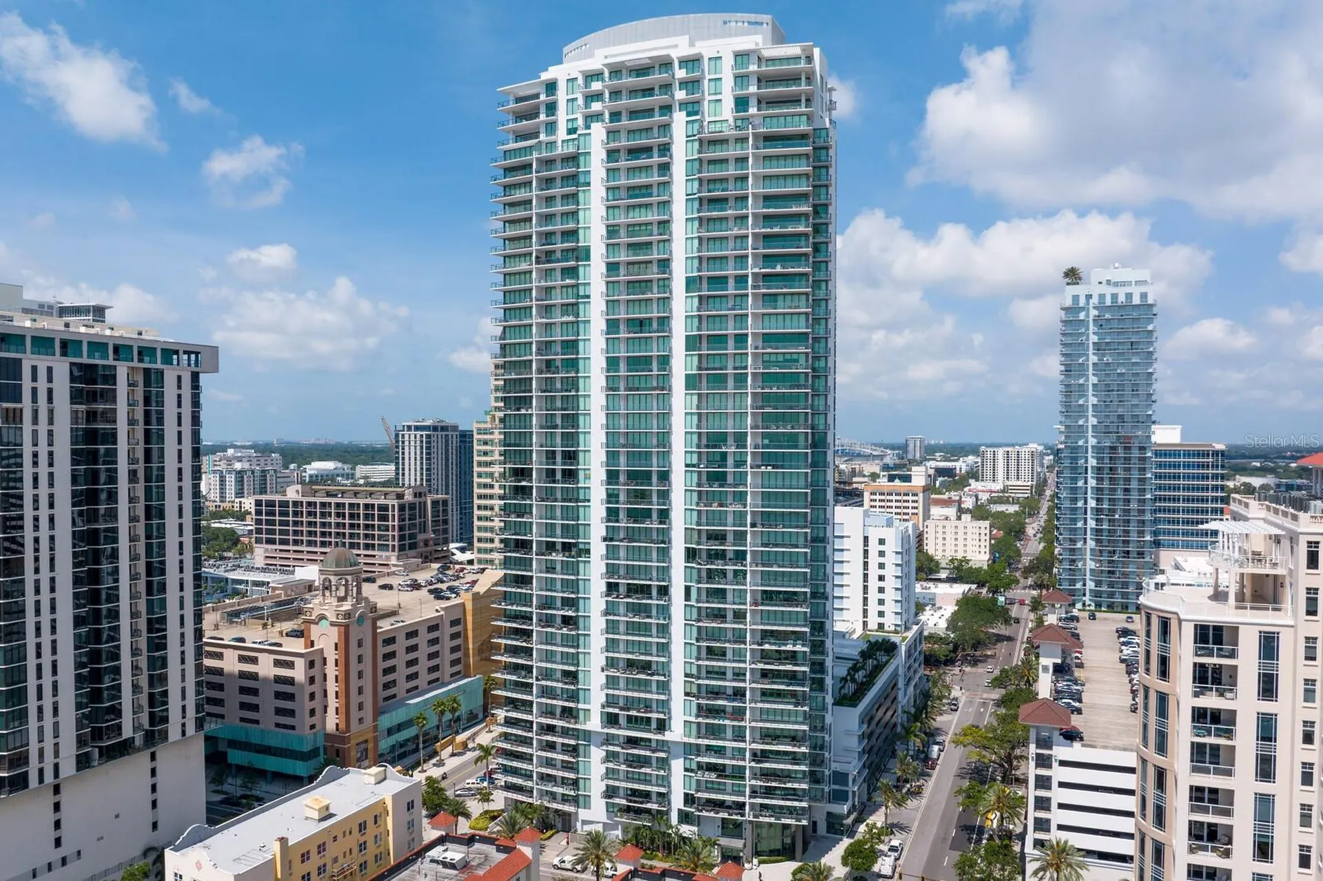 100 1st Avenue N St Petersburg FL 33701