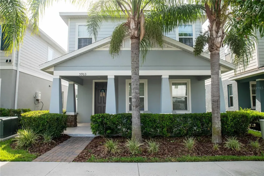 5963 Glory Bower Drive Winter Garden FL 34787