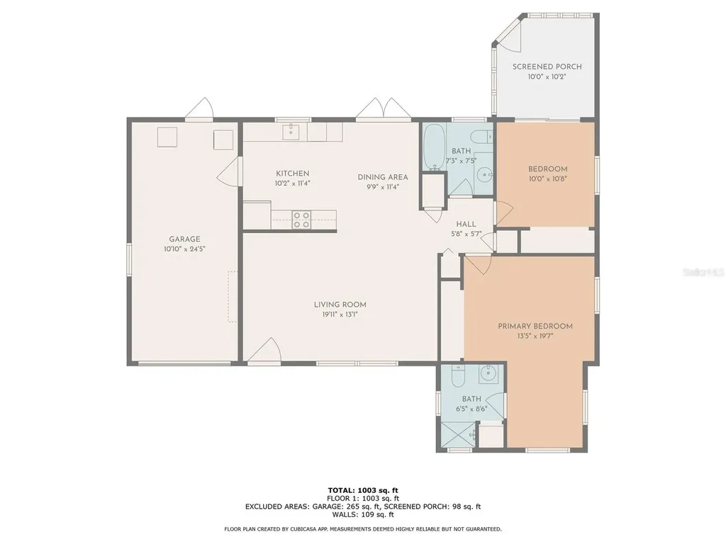 2807 Miriam Street S Gulfport FL 33711