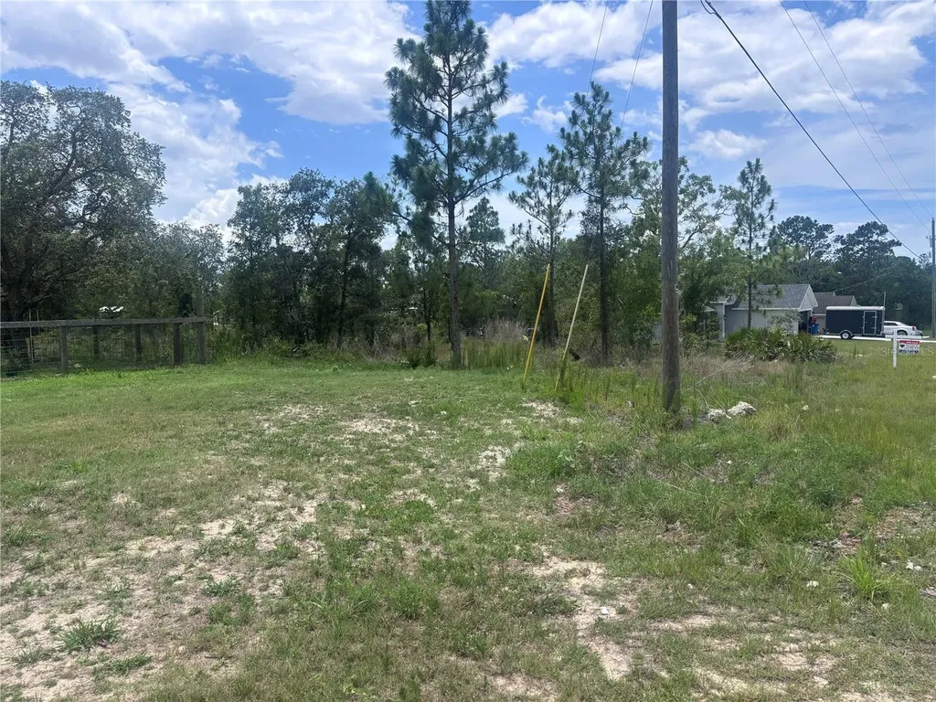 Nusser Avenue Weeki Wachee FL 34613