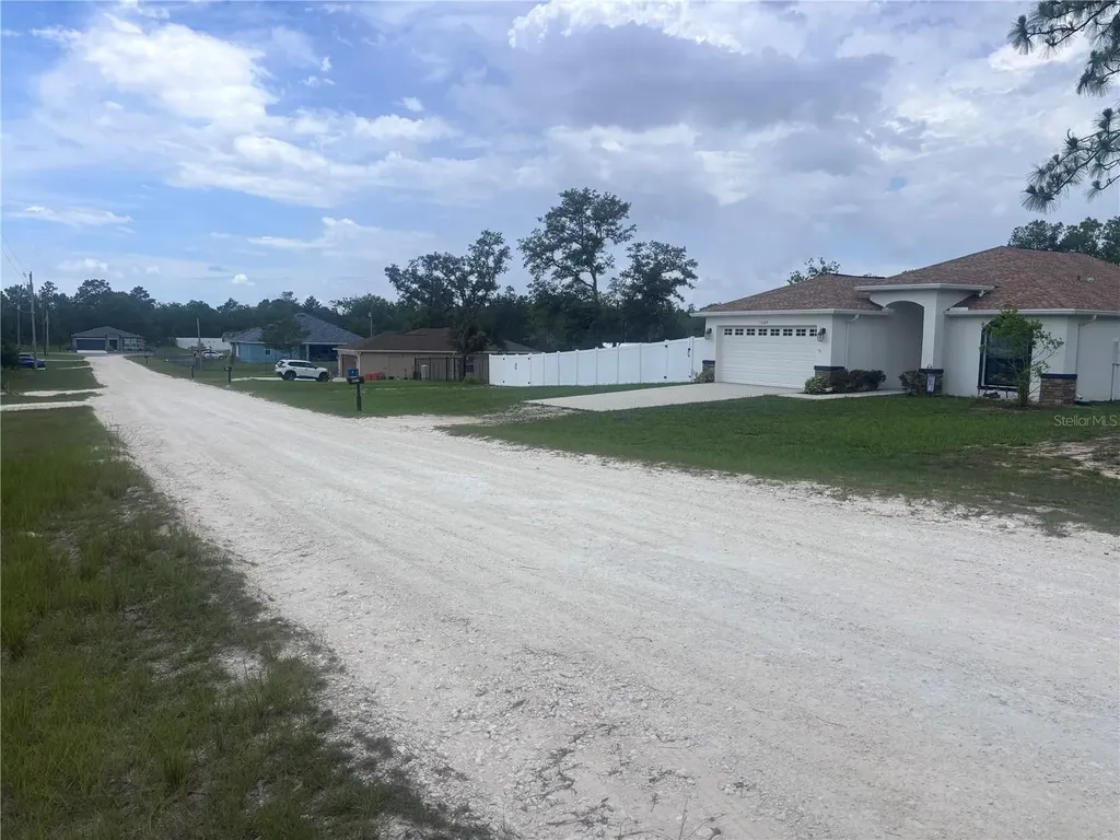 Nusser Avenue Weeki Wachee FL 34613