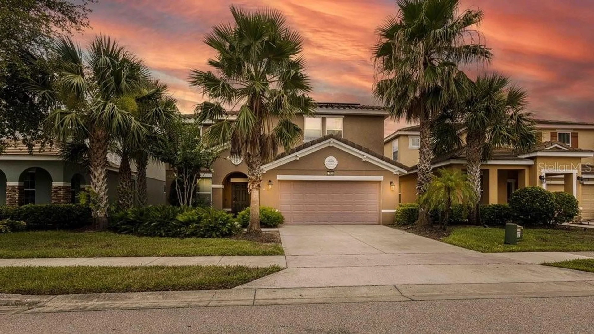 5168 Oakbourne Avenue Davenport FL 33837