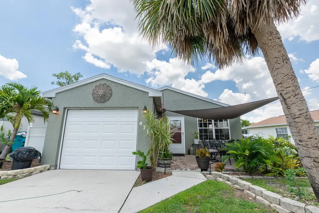 477 Ricold Terrace Port Charlotte FL 33954