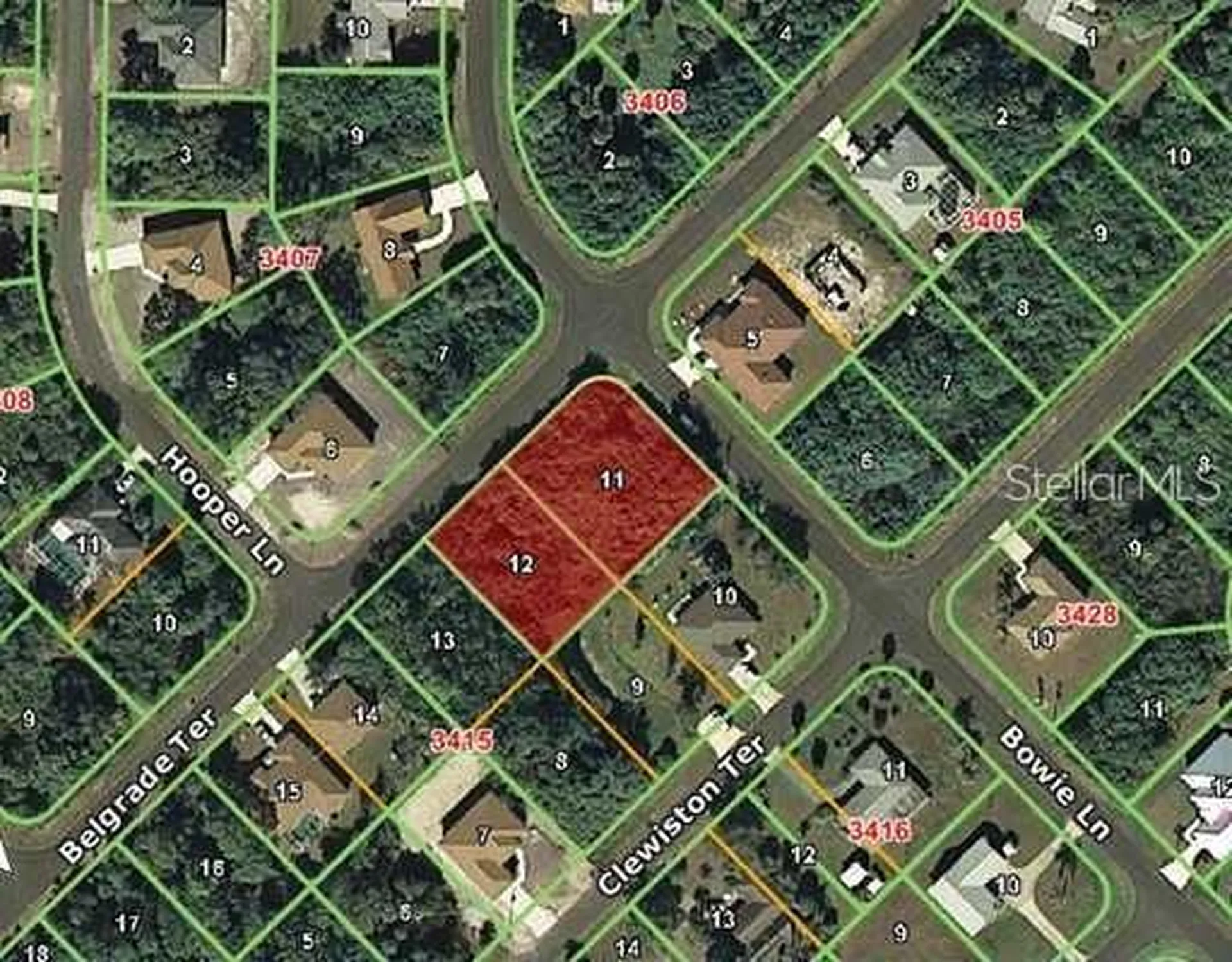 6057 Bowie Lane Englewood FL 34224