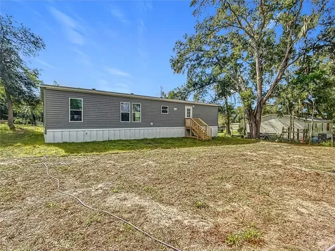 8551 NW 125th Street Chiefland FL 32626