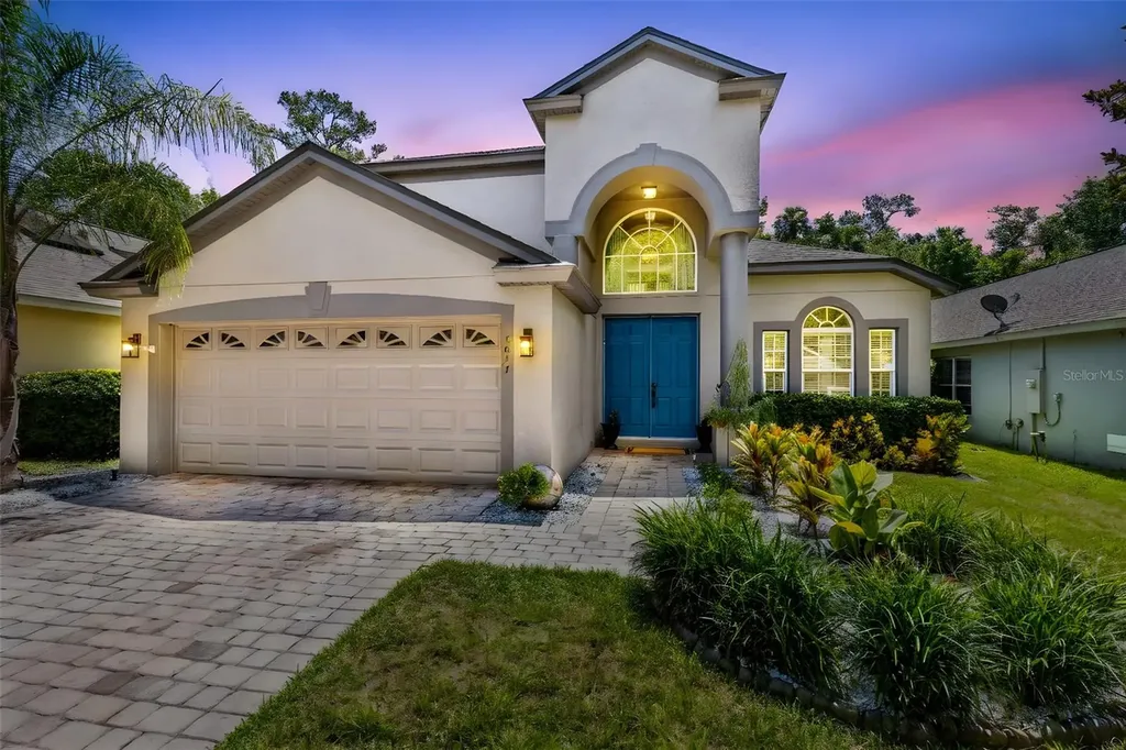1617 Song Sparrow Court Sanford FL 32773