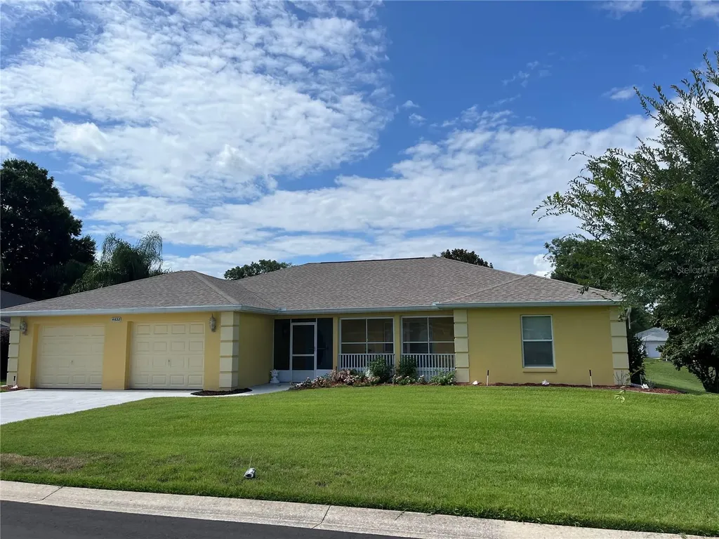 4622 NE 15th Street Ocala FL 34470
