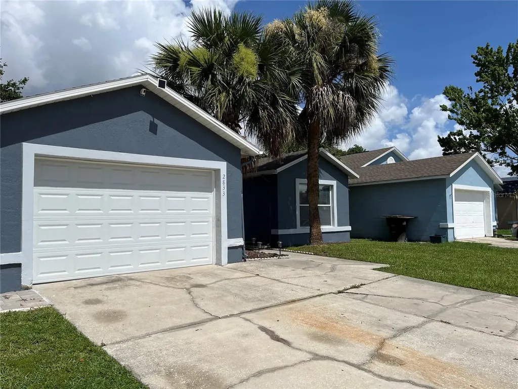 2833 Woodruff Drive Orlando FL 32837
