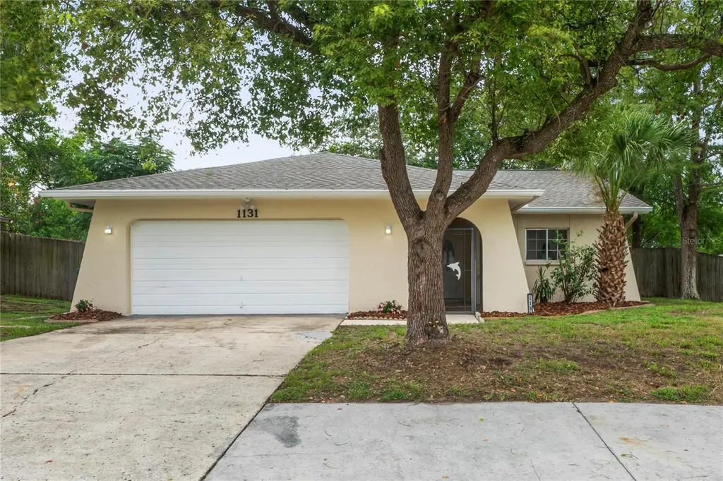 1131 Bentley Avenue Spring Hill FL 34608