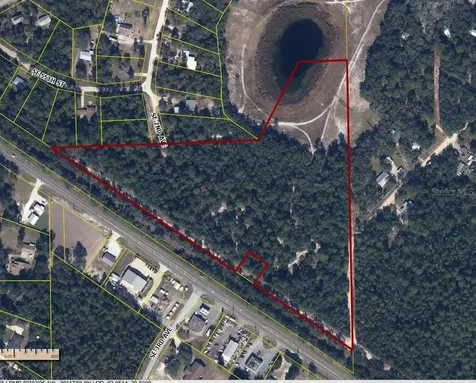 00 State Road 100 Keystone Heights FL 32656