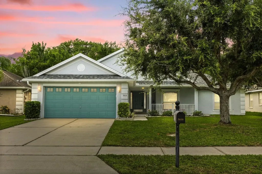 3610 Doe Run Drive St Cloud FL 34772