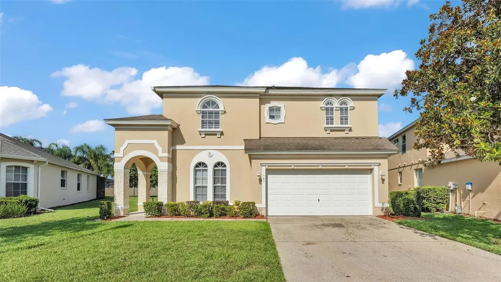 141 Minniehaha Circle Haines City FL 33844