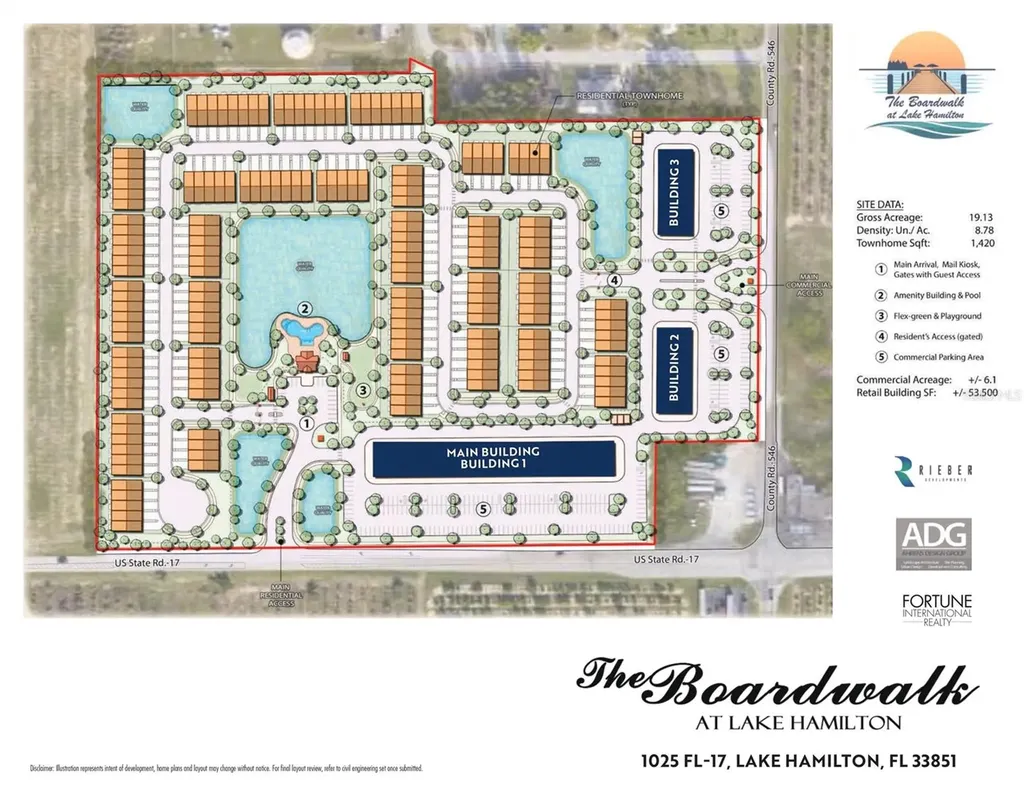 1025 Fl-17 Lake Hamilton FL 33851