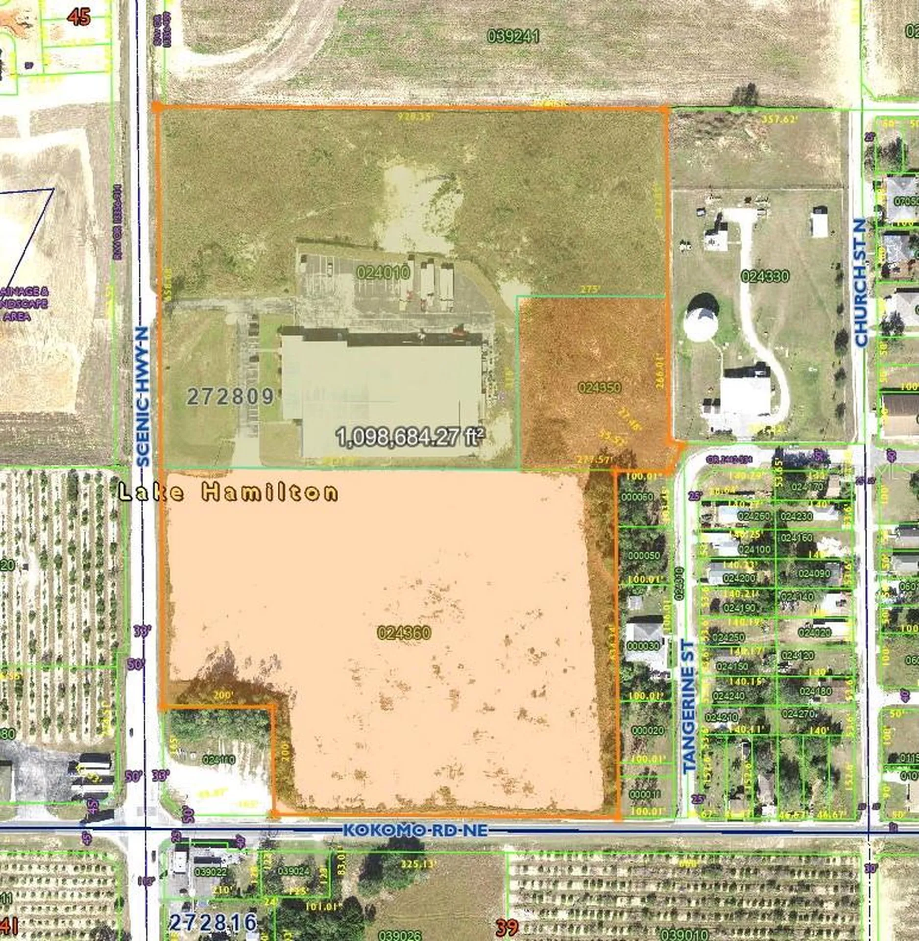 1025 Fl-17 Lake Hamilton FL 33851