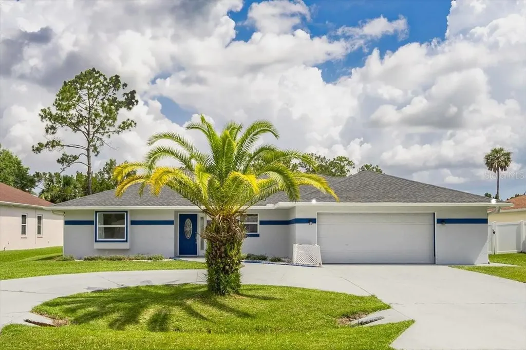 8 Whippoorwill Drive Palm Coast FL 32164