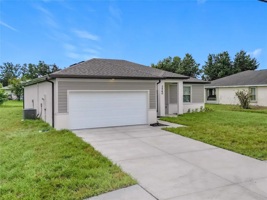 2560 S Biscayne Drive North Port FL 34287