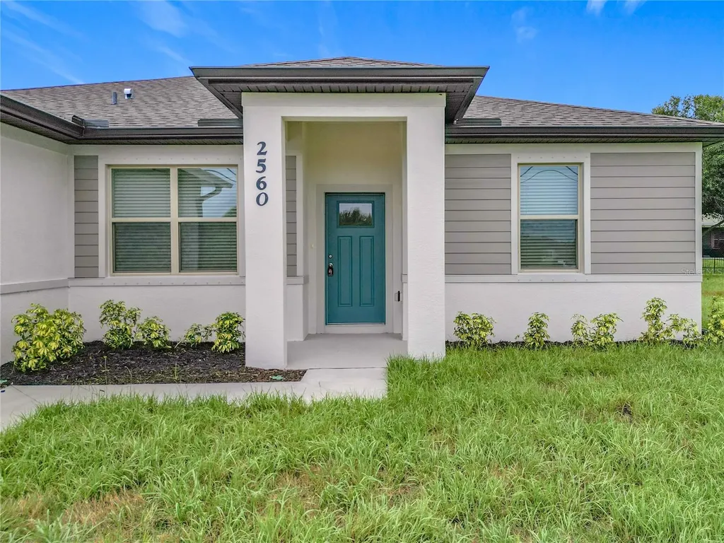 2560 S Biscayne Drive North Port FL 34287