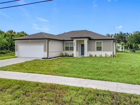 2560 S Biscayne Drive North Port FL 34287