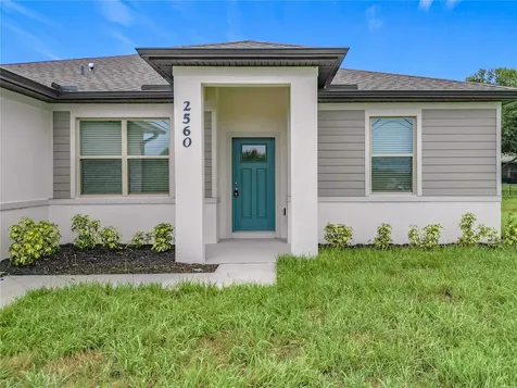 2560 S Biscayne Drive North Port FL 34287