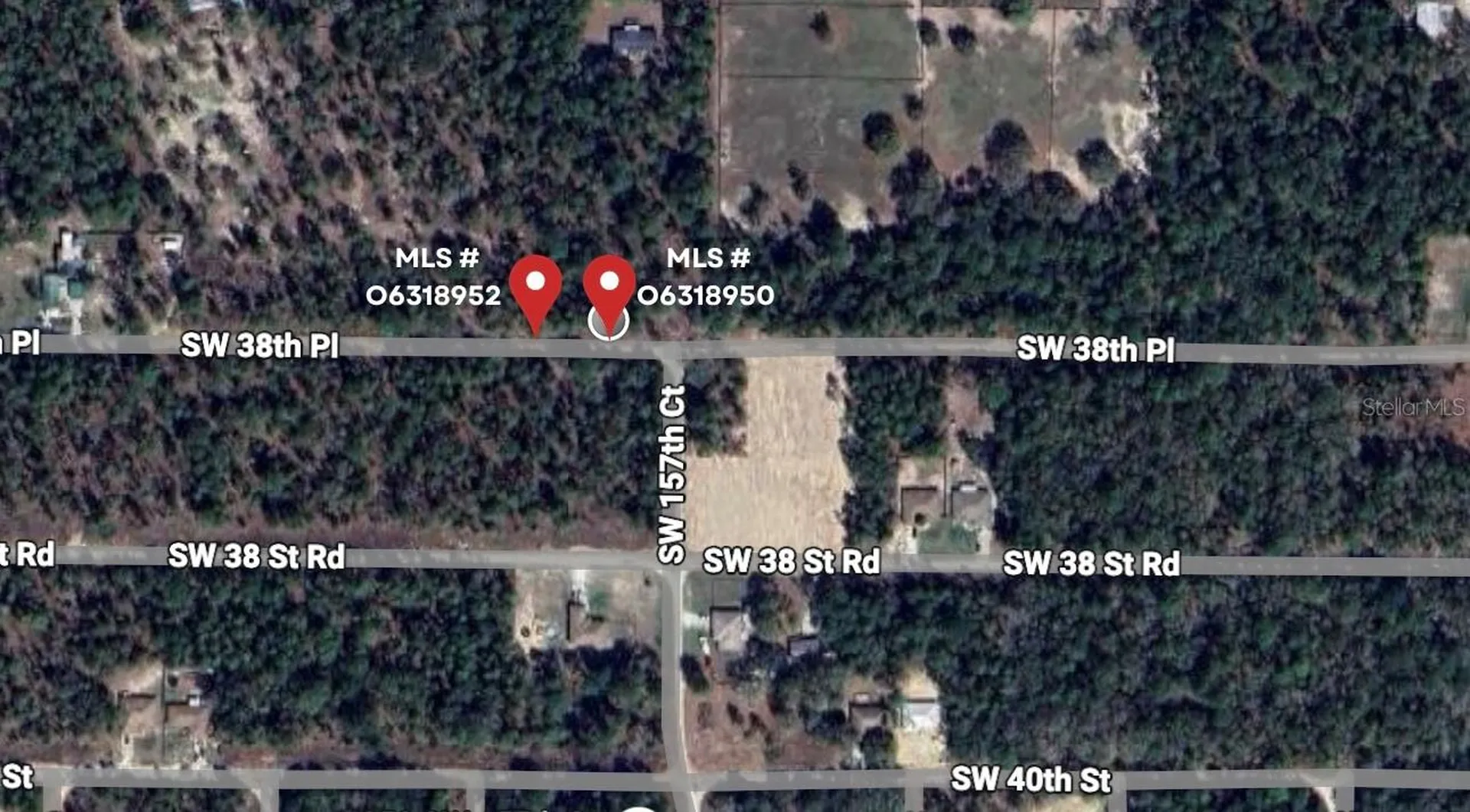 0 SW 38th Place Ocala FL 34481