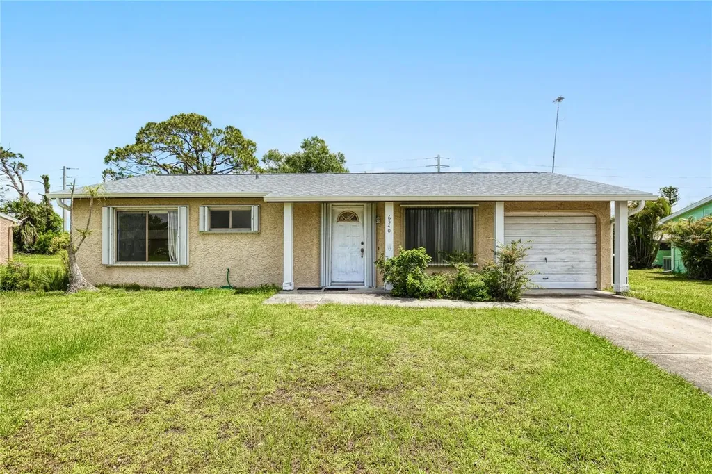 6540 Kenwood Drive North Port FL 34287