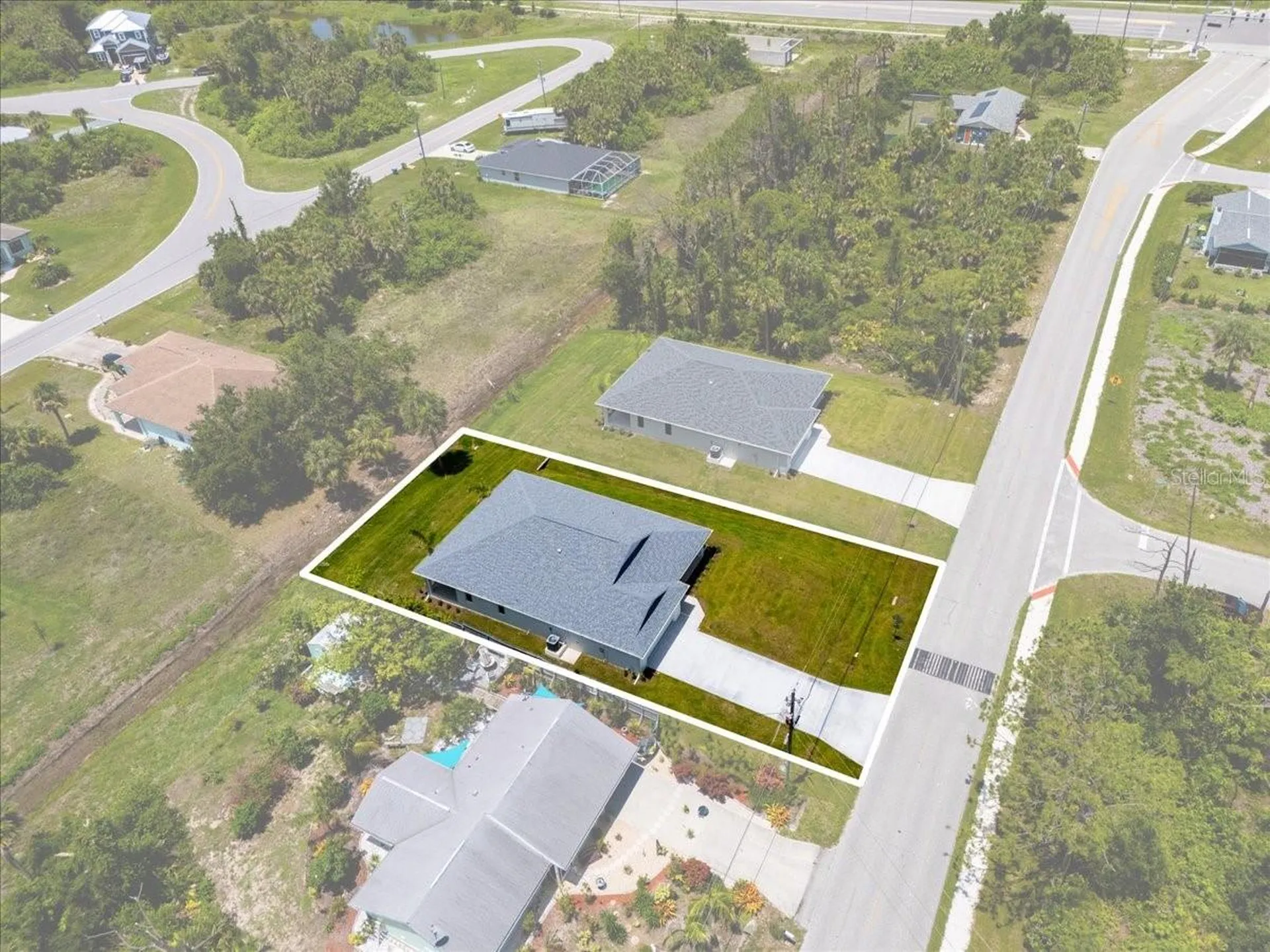 9073 Fruitland Avenue Englewood FL 34224