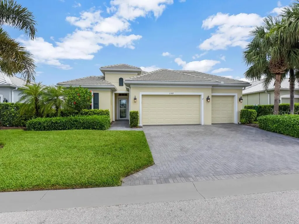 2749 Lambay Court Cape Coral FL 33991
