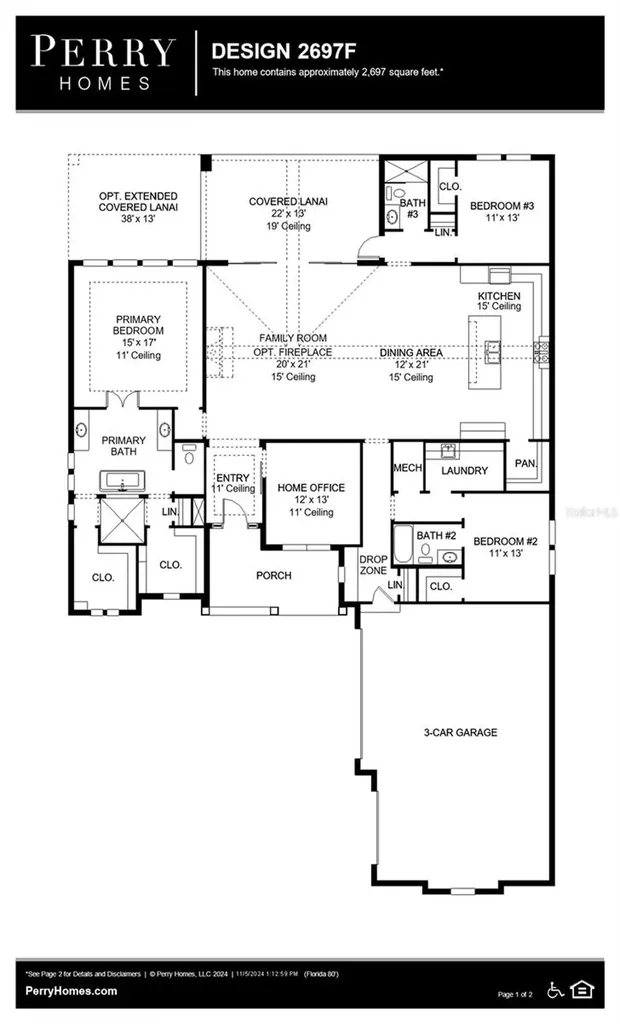 4815 Hickory Oak Drive Brooksville FL 34601