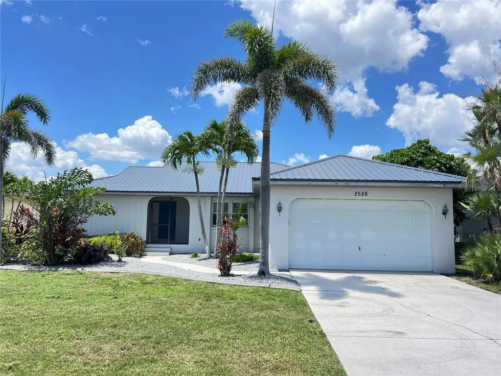 2526 Brazilia Court Punta Gorda FL 33950