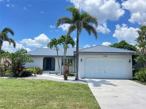 2526 Brazilia Court Punta Gorda FL 33950