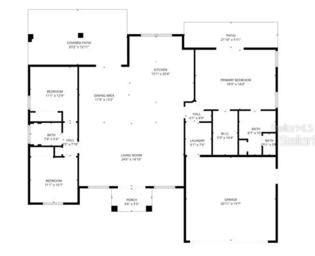 2283 SW 140th Court Ocala FL 34481