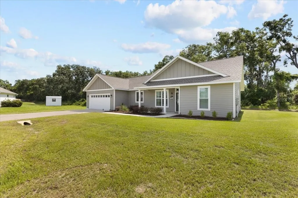 173 SW 24th Avenue Trenton FL 32693