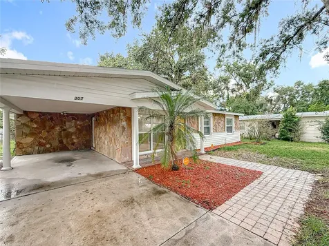 307 Fern Cliff Avenue Temple Terrace FL 33617