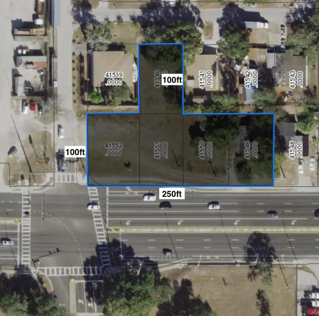 6802 E Drive Martin Luther King Jr Boulevard Tampa FL 33619
