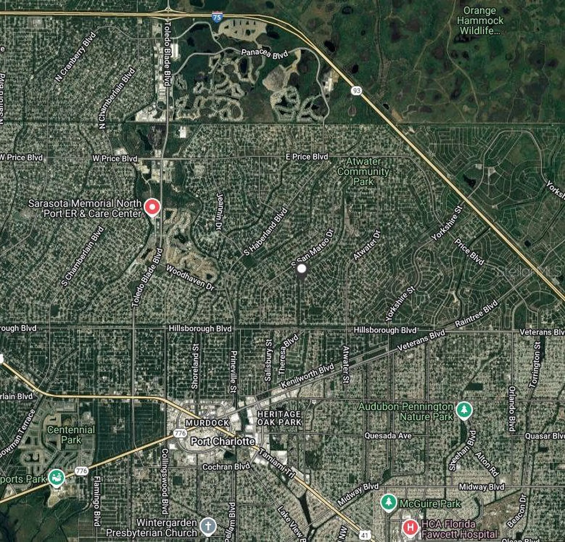 Basket Street North Port FL 34288