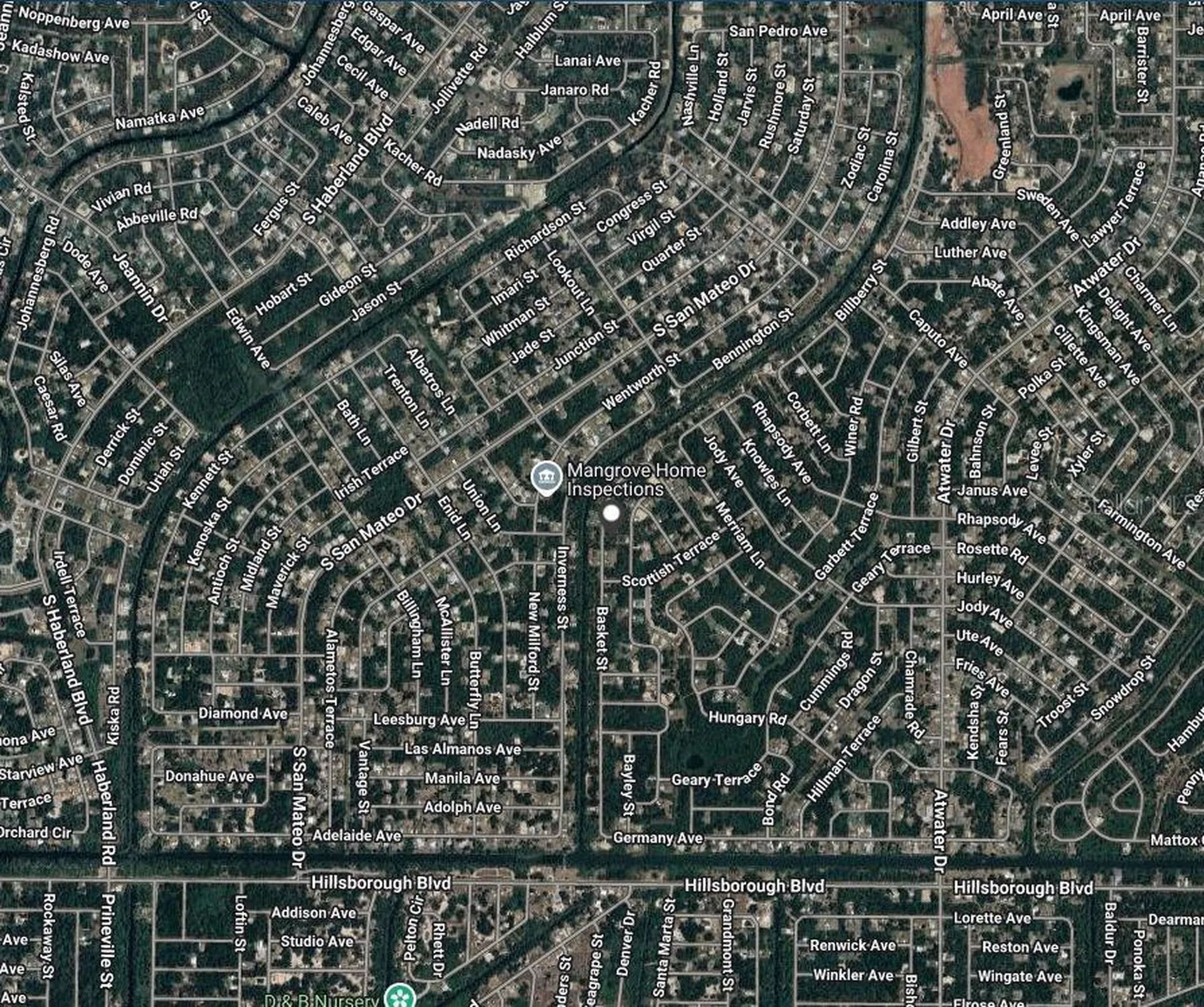 Basket Street North Port FL 34288