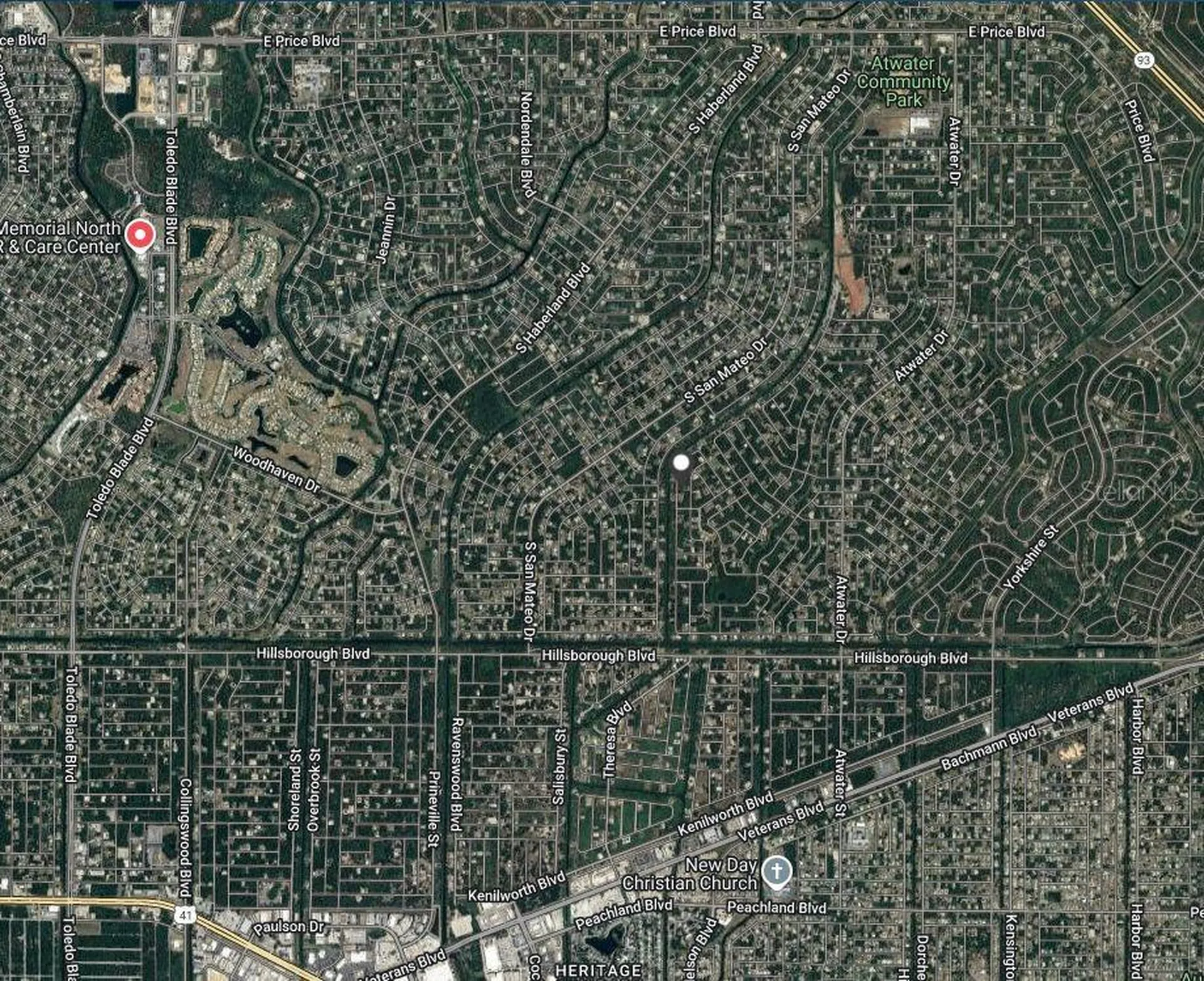 Basket Street North Port FL 34288