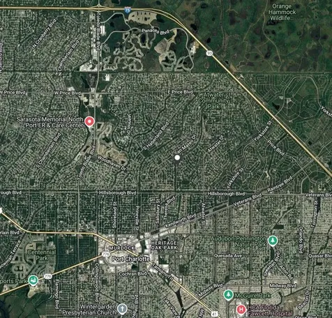 Basket Street North Port FL 34288
