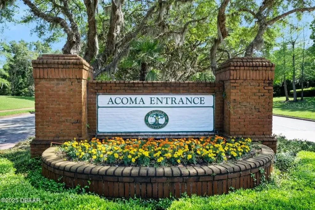 3132 Connemara Drive Ormond Beach FL 32174