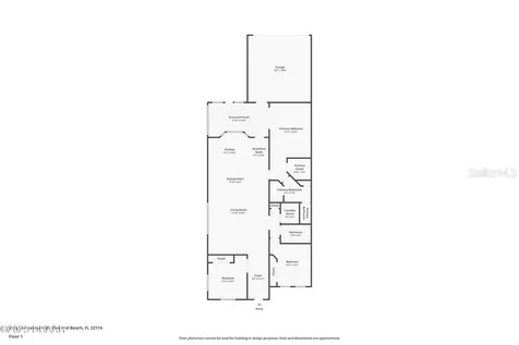3132 Connemara Drive Ormond Beach FL 32174