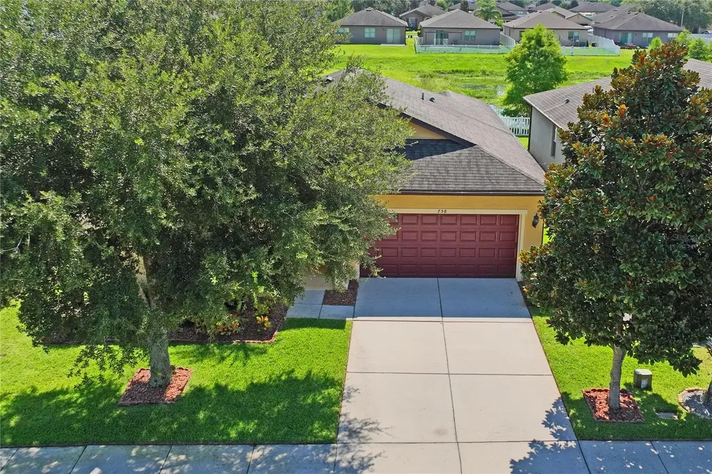 758 Alpine Thistle Drive Brooksville FL 34604