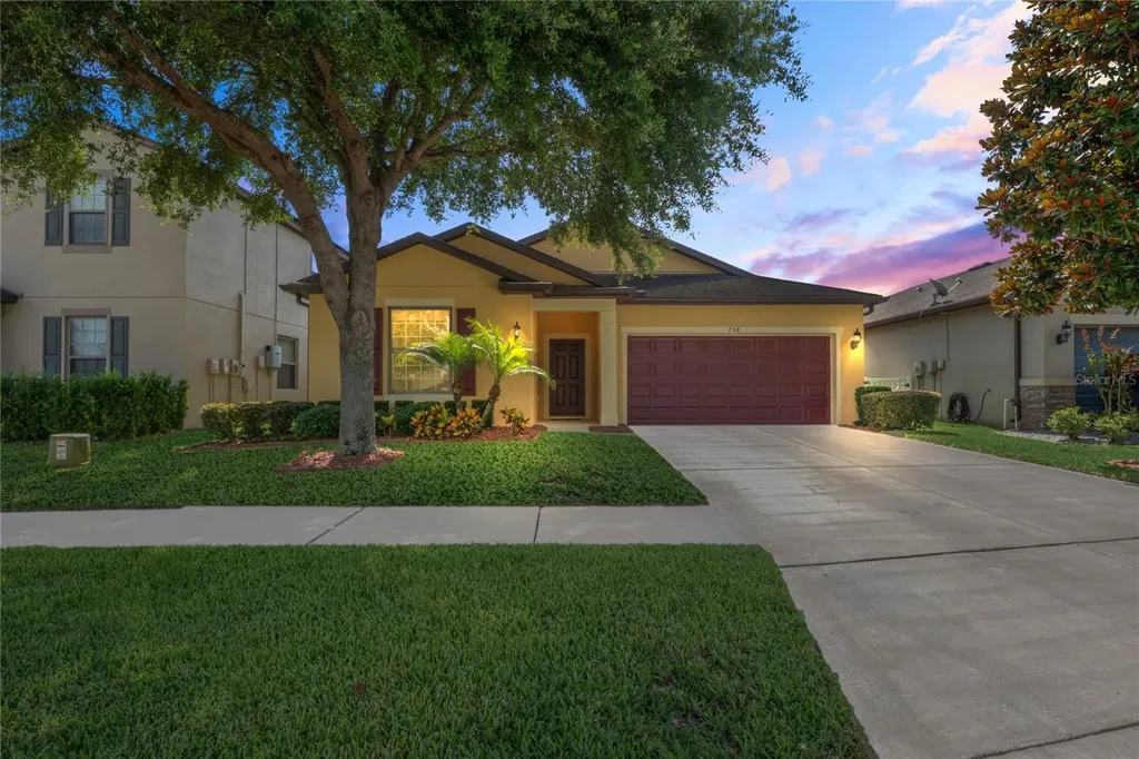 758 Alpine Thistle Drive Brooksville FL 34604