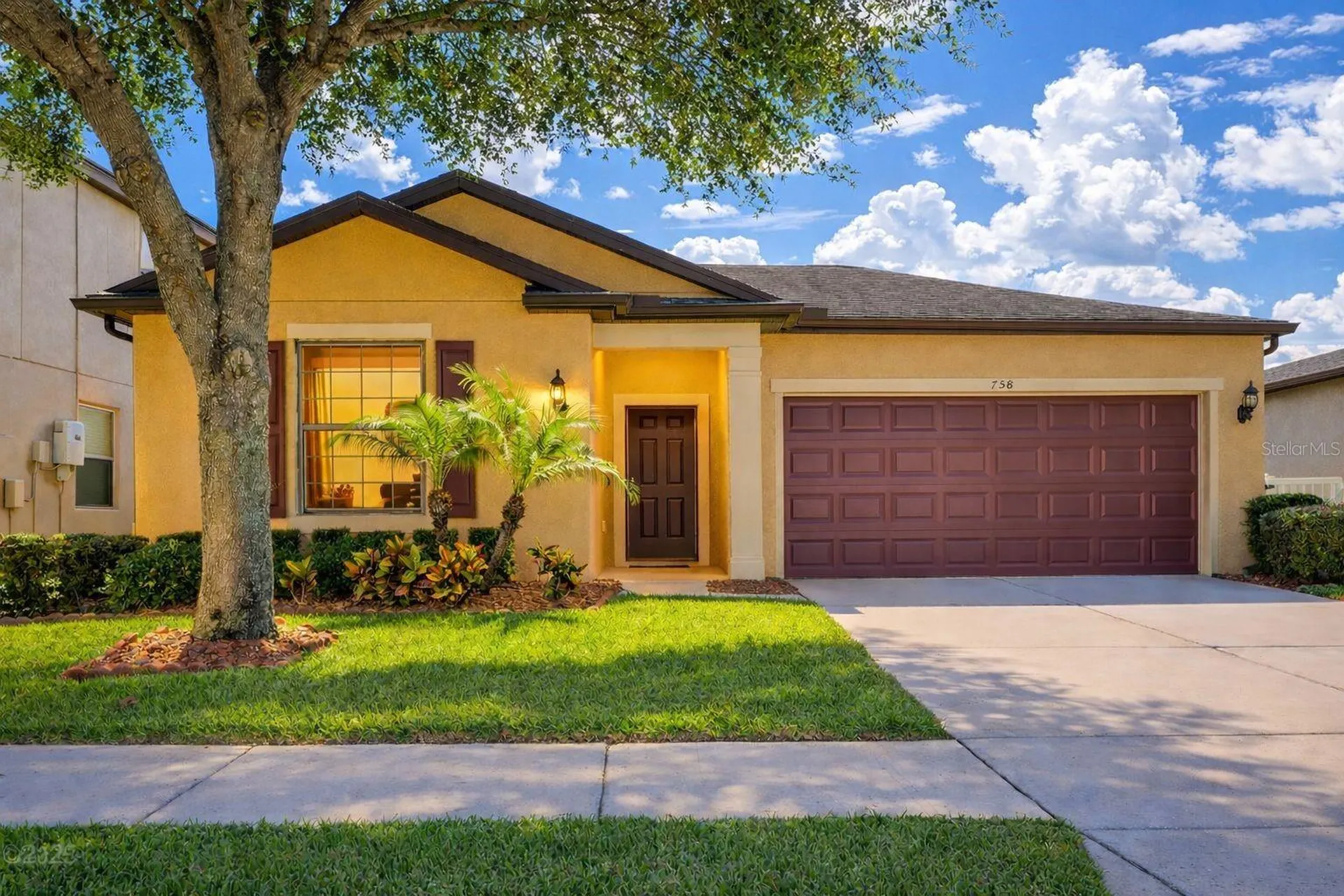 758 Alpine Thistle Drive Brooksville FL 34604