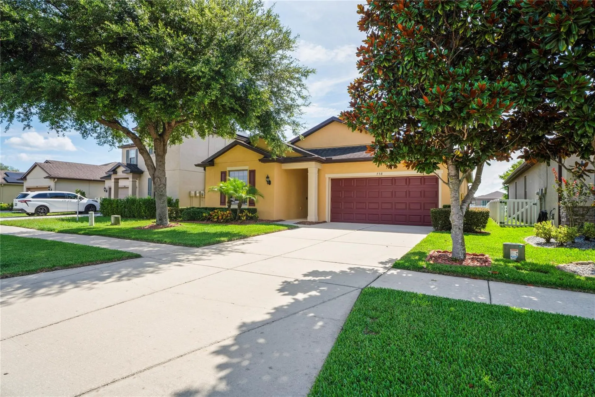 758 Alpine Thistle Drive Brooksville FL 34604