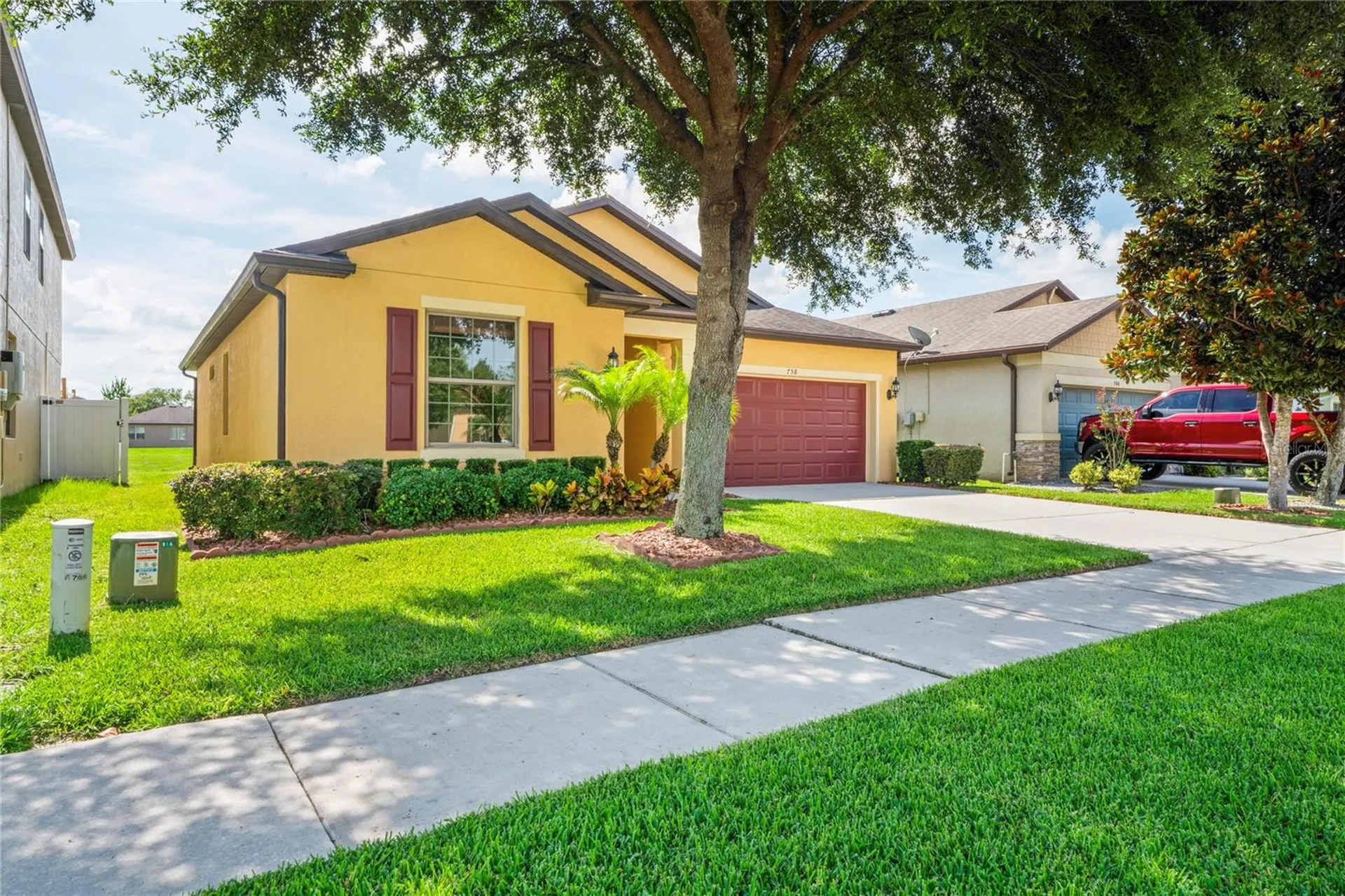 758 Alpine Thistle Drive Brooksville FL 34604